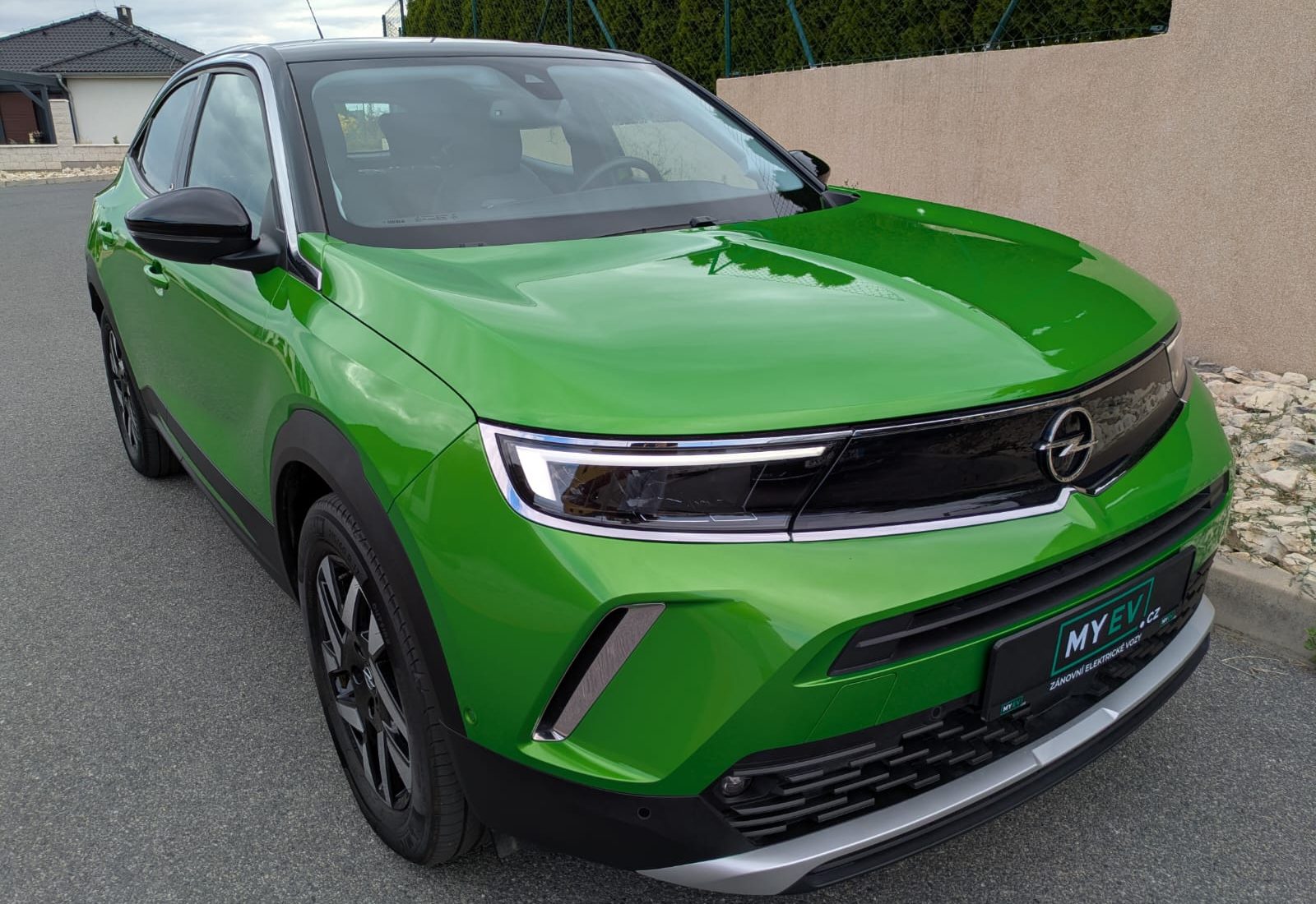 Opel Mokka-e, 50kWh, SOH 93% – fotografie 1 z 13