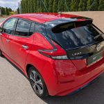Nissan Leaf E+, 62kWh, SOH 90% – fotografie 5 z 12