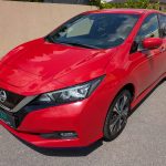 Nissan Leaf E+, 62kWh, SOH 90% – fotografie 3 z 12