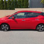 Nissan Leaf E+, 62kWh, SOH 90% – fotografie 4 z 12