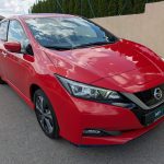 Nissan Leaf E+, 62kWh, SOH 90% – fotografie 1 z 12