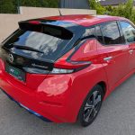 Nissan Leaf E+, 62kWh, SOH 90% – fotografie 7 z 12