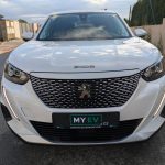 Peugeot e-2008, 50kWh, SOH 97% – fotografie 2 z 13