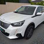 Peugeot e-2008, 50kWh, SOH 97% – fotografie 3 z 13