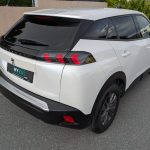 Peugeot e-2008, 50kWh, SOH 97% – fotografie 7 z 13