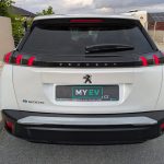 Peugeot e-2008, 50kWh, SOH 97% – fotografie 6 z 13