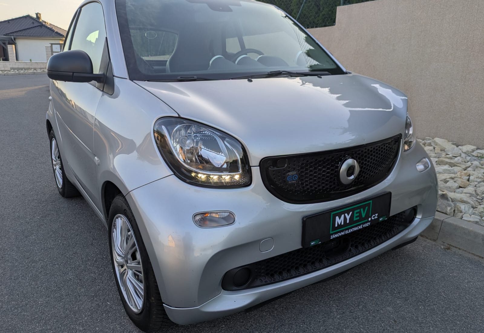 Smart ForTwo EQ, 17.7kWh, SOH 91% – fotografie 1 z 12