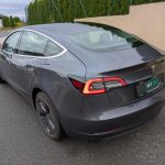 Tesla Model 3 Standard Range Plus, 54kWh, SOH 87% – fotografie 5 z 13