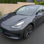 Tesla Model 3 Standard Range Plus, 54kWh, SOH 87% – fotografie 7 z 13