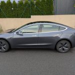 Tesla Model 3 Standard Range Plus, 54kWh, SOH 87% – fotografie 6 z 13