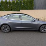Tesla Model 3 Standard Range Plus, 54kWh, SOH 87% – fotografie 2 z 13