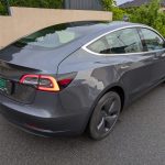 Tesla Model 3 Standard Range Plus, 54kWh, SOH 87% – fotografie 3 z 13