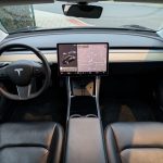 Tesla Model 3 Standard Range Plus, 54kWh, SOH 87% – fotografie 10 z 13