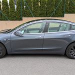 Tesla Model 3 Standard Range Plus, 54kWh, SOH 87% – fotografie 6 z 14
