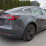 Tesla Model 3 Standard Range Plus, 54kWh, SOH 87% – fotografie 3 z 14