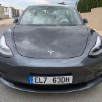 Tesla Model 3 Standard Range Plus, 54kWh, SOH 87% – fotografie 8 z 14