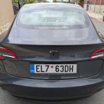 Tesla Model 3 Standard Range Plus, 54kWh, SOH 87% – fotografie 4 z 14
