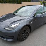 Tesla Model 3 Standard Range Plus, 54kWh, SOH 87% – fotografie 7 z 14