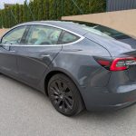 Tesla Model 3 Standard Range Plus, 54kWh, SOH 87% – fotografie 5 z 14
