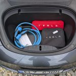 Tesla Model 3 Standard Range Plus, 54kWh, SOH 87% – fotografie 13 z 14