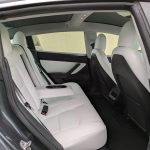 Tesla Model 3 Standard Range Plus, 54kWh, SOH 87% – fotografie 10 z 14