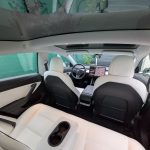 Tesla Model 3 Standard Range Plus, 54kWh, SOH 87% – fotografie 11 z 14