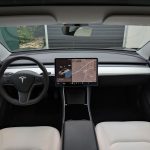 Tesla Model 3 Standard Range Plus, 54kWh, SOH 87% – fotografie 9 z 14