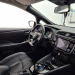 Nissan Leaf E+, 62kWh, PLNÁ VÝBAVA, DPH, SOH 91% – fotografie 8 z 10