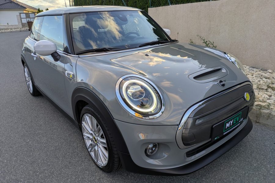 MINI COOPER SE 32.6kWh, FULL LED 135kW, SOH 94%, DPH