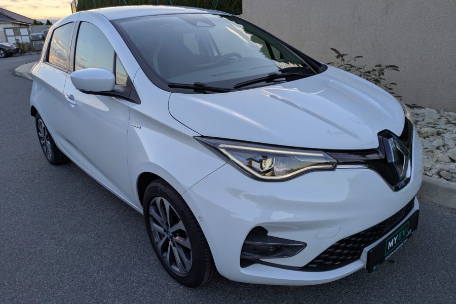 Renault ZOE R135, 52kWh