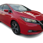 Nissan Leaf E+, 62kWh, SOH 91% – fotografie 1 z 1