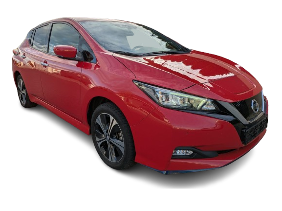 Nissan Leaf E+, 62kWh, SOH 91%