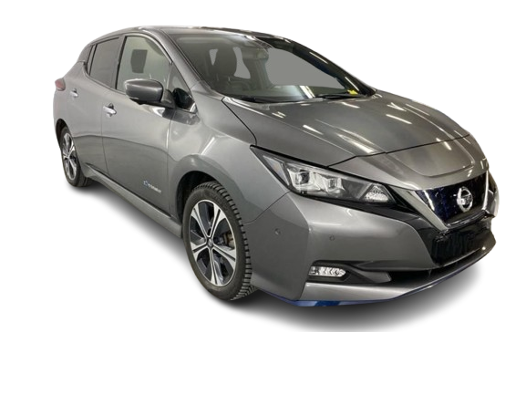 Nissan Leaf E+, 62kWh, SOH 88%