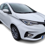 Renault ZOE R135, 50kWh, SOH 88% – fotografie 1 z 1