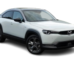 Mazda MX-30, 35.5kWh, SOH 97% – fotografie 1 z 1