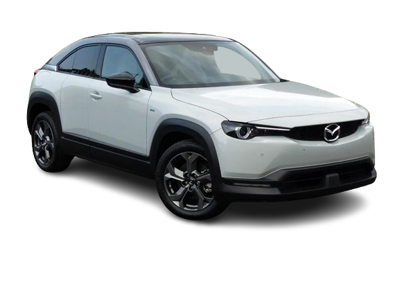 Mazda MX-30, 35.5kWh, SOH 97%